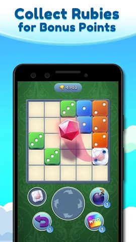 Screenshot 23: Dice Merge! Puzzle Master