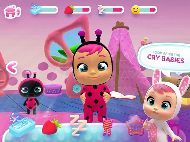 Screenshot 14: Cry Babies