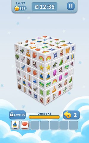Screenshot 21: Cube Master 3D - Match 3 & Puzzle Game