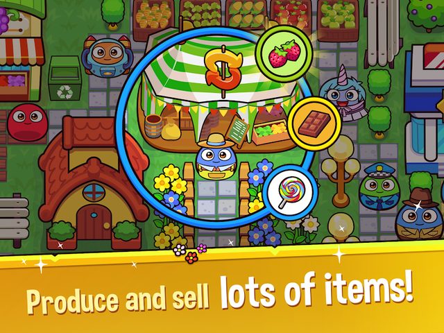 Screenshot 17: My Boo Town: City Builder Game