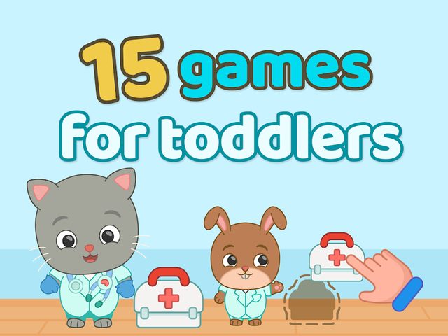 Screenshot 9: Learning games for toddlers 2+