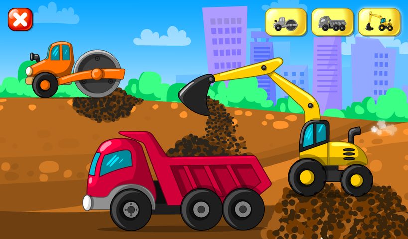 Screenshot 9: Builder Game