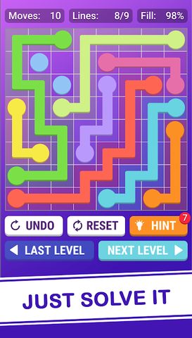Screenshot 8: Link IT Dots