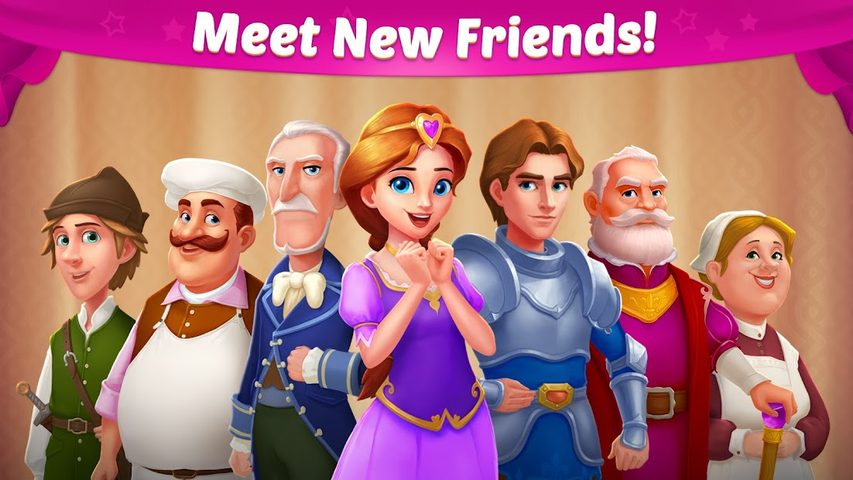 Screenshot 5: Castle Story