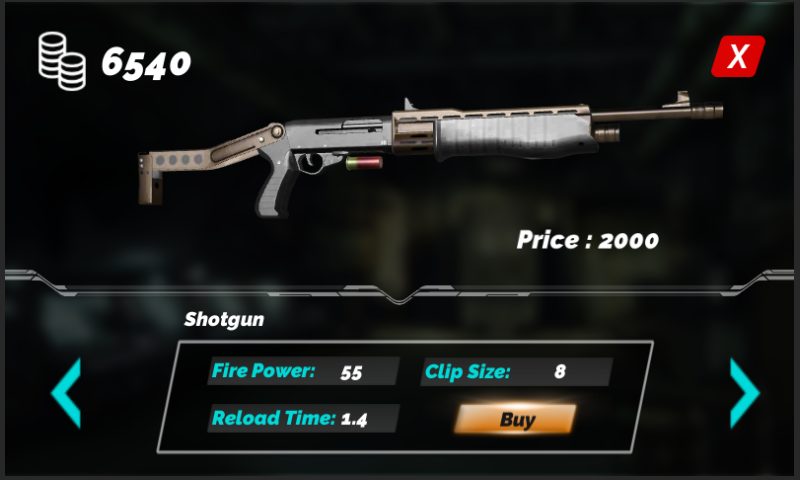 Screenshot 12: Raptor Hunter AR