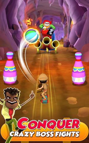 Screenshot 11: Little Singham Super Skater