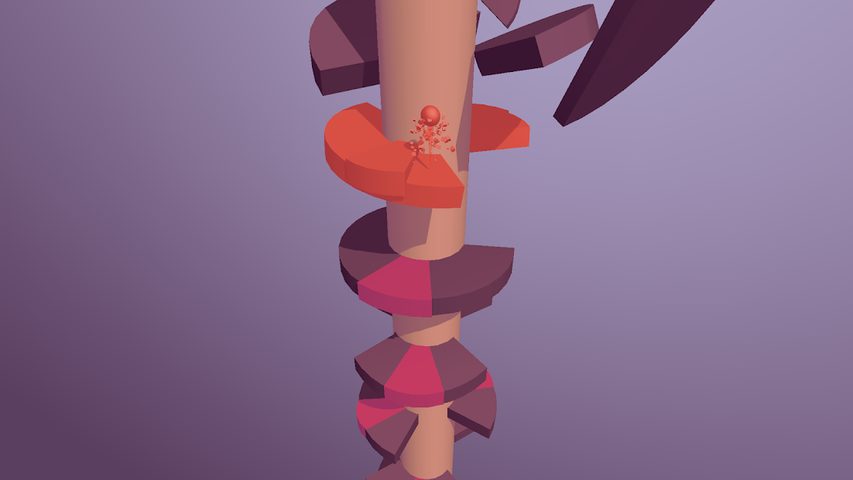 Screenshot 21: Helix Jump