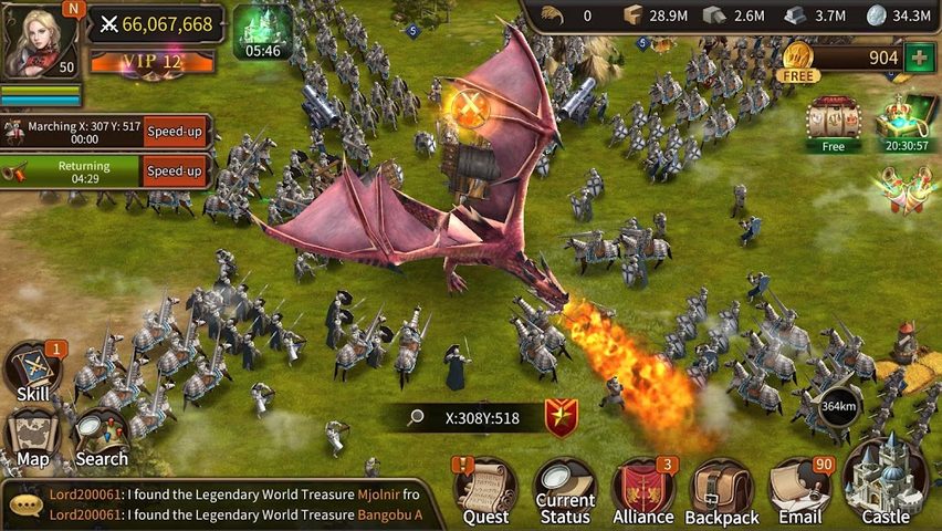 Screenshot 22: Reign of Empire