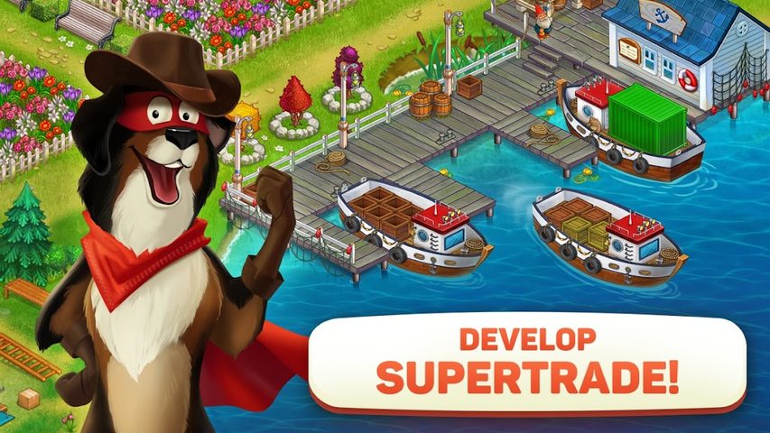 Screenshot 13: Superfarmers: Superhero Farm