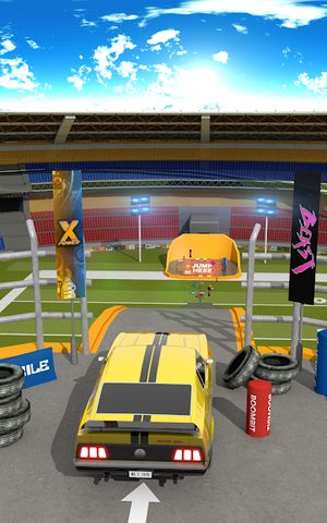 Screenshot 11: Ramp Car Jumping