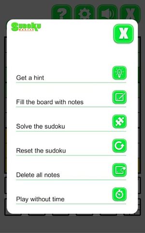 Screenshot 18: Sudoku Master