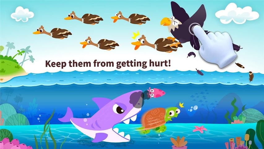 Screenshot 4: Little Panda's Forest Animals