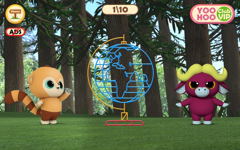 Screenshot 24: YooHoo: Animal Doctor Games!