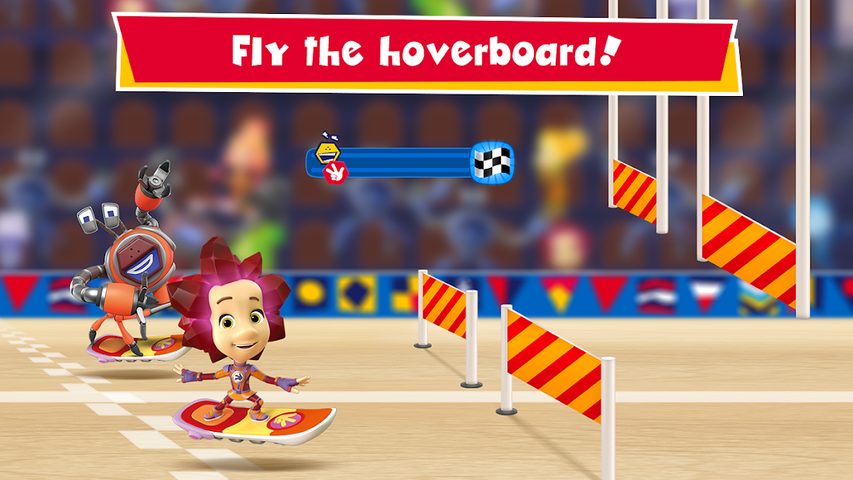 Screenshot 4: Fixies vs Crabots: Kid Games!