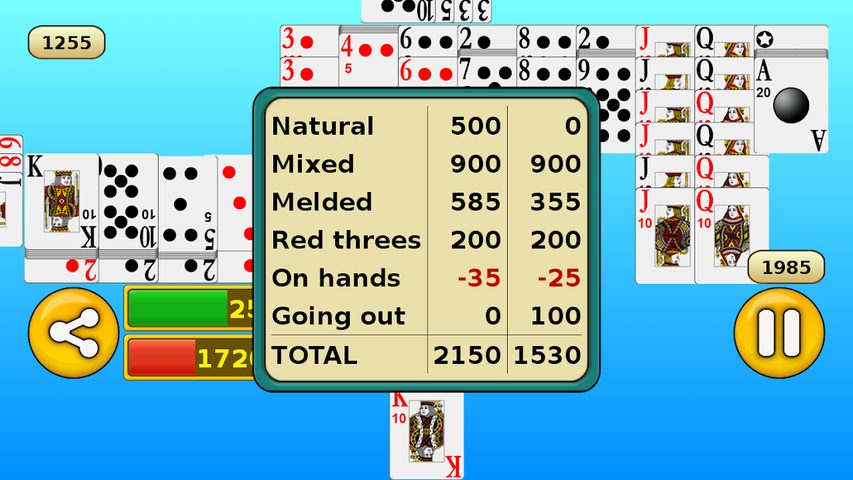 Screenshot 18: Canasta