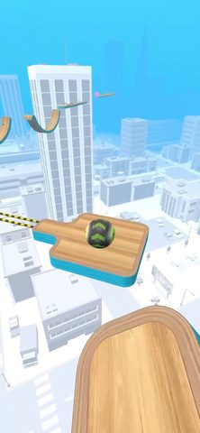 Screenshot 1: Going Balls 12+