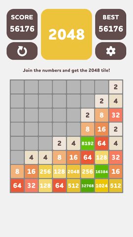 Screenshot 16: 2048