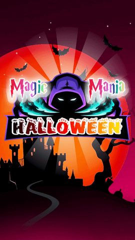 Screenshot 1: Halloween Magic Mania