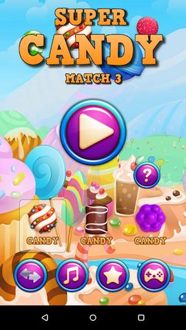Screenshot 8: Super Candy Match 3