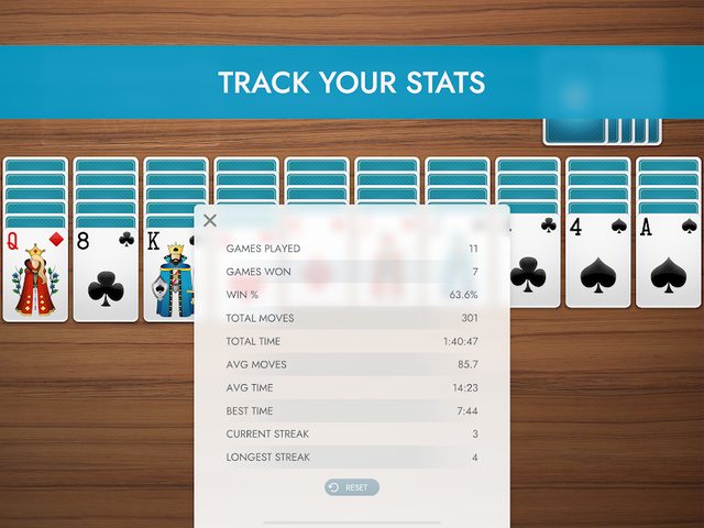 Screenshot 21: Spider Solitaire