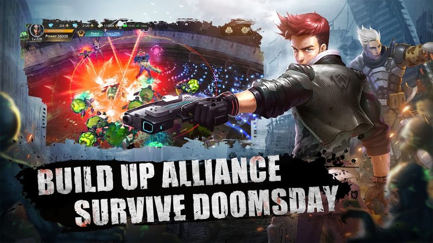 Screenshot 10: Doomsday of Dead