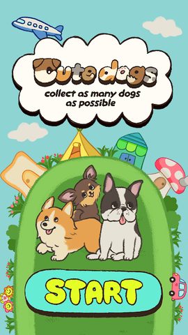 Screenshot 5: Cute dogs