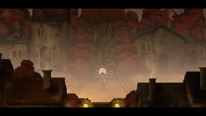 Screenshot 2: The Witch's Isle