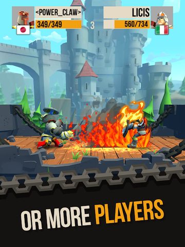 Screenshot 13: Duels: Epic Fighting PVP Game