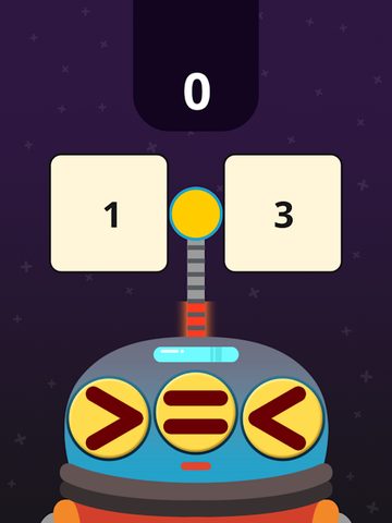 Screenshot 12: Robot Arith