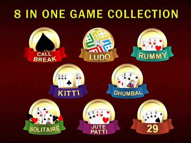 Screenshot 9: Callbreak, Ludo & Card Games