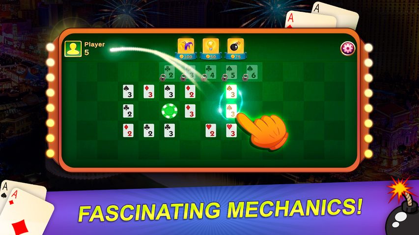 Screenshot 14: Merge: Solitaire PvP