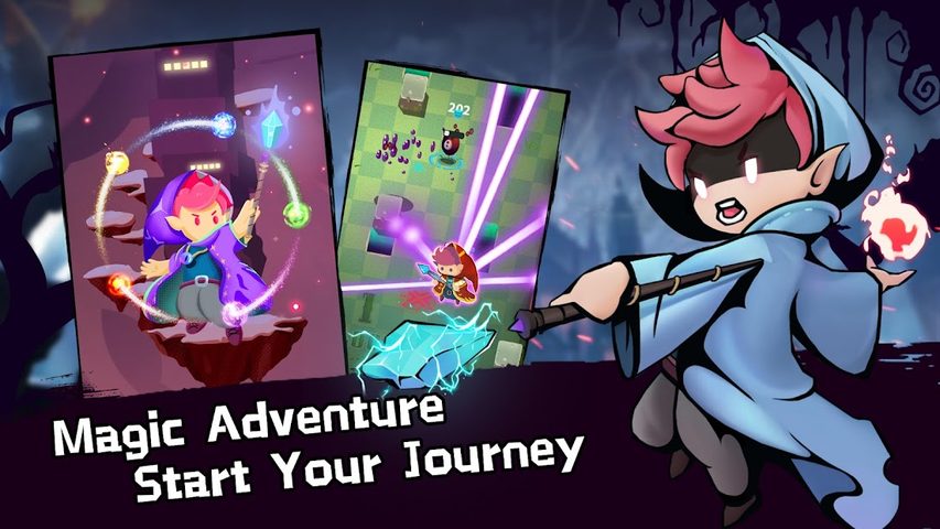 Screenshot 9: Wizard Legend: Fighting Master