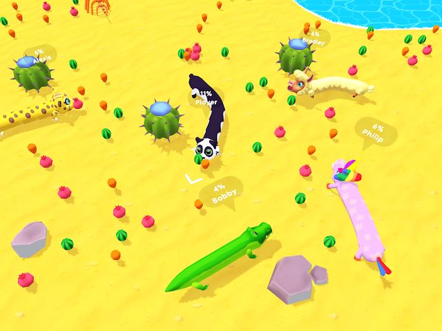 Screenshot 15: Snake Arena: Snake Game 3D