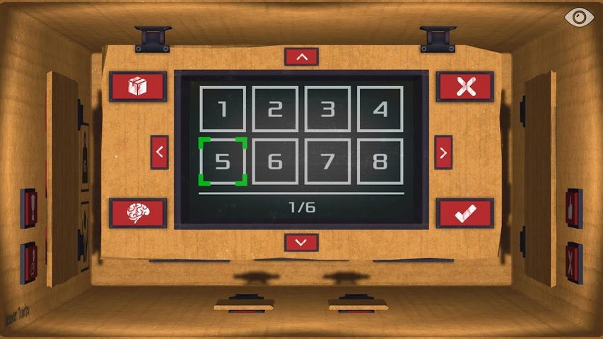 Screenshot 9: Inside the Box