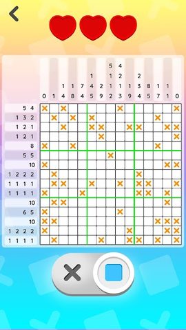 Screenshot 13: Nonogram - Super Picross