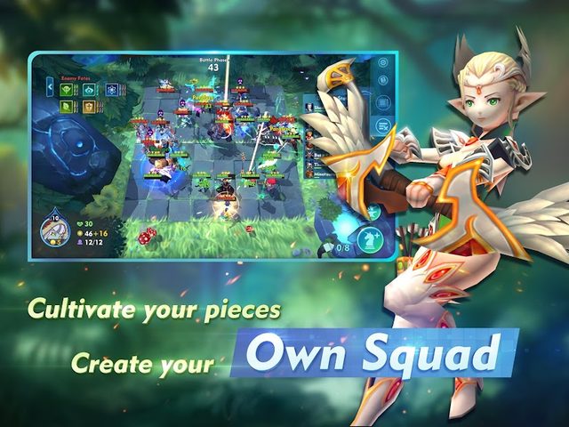 Screenshot 18: Auto Chess War