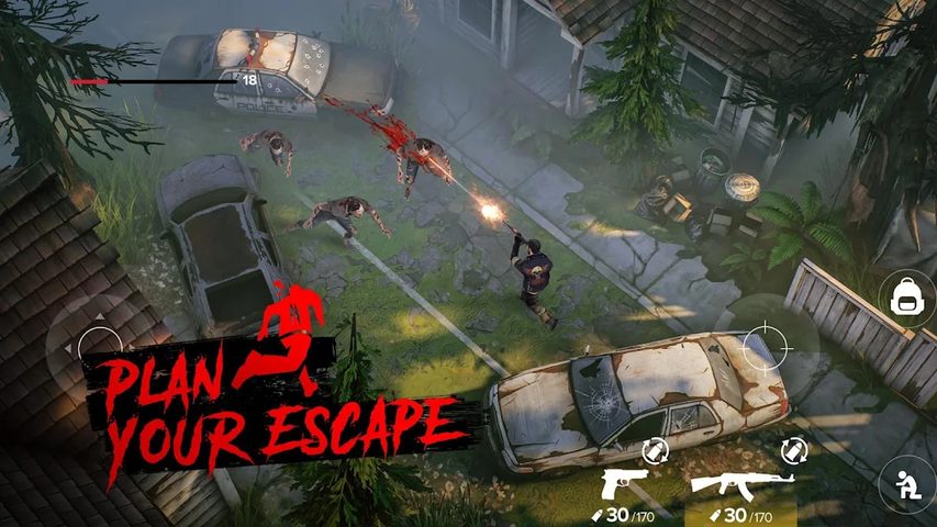Screenshot 23: Stay Alive - Zombie Survival