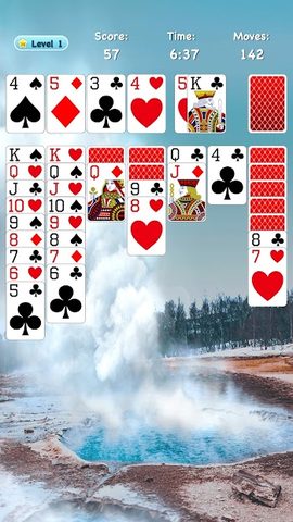 Screenshot 3: Solitaire: Relaxing Card Game
