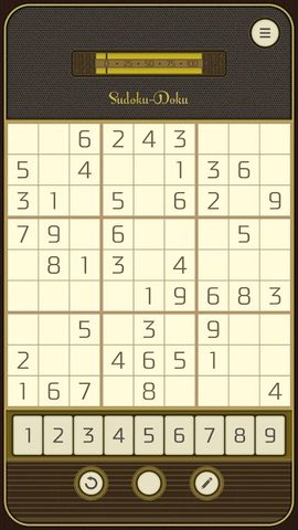 Screenshot 1: Sudoku-Doku