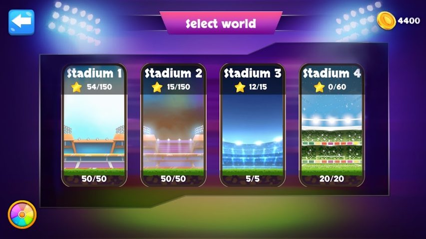 Screenshot 24: Slingshot Shooting Game