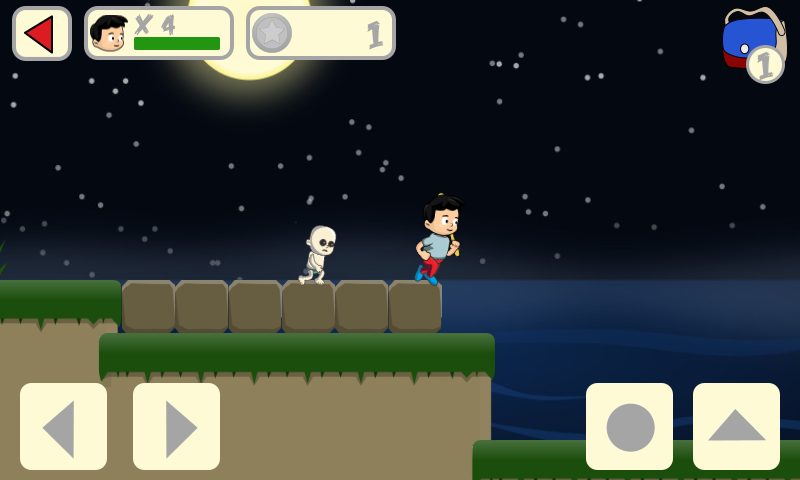 Screenshot 6: Pocong Hunter