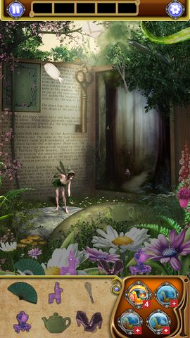 Screenshot 11: Hidden Object: Fairy Quest