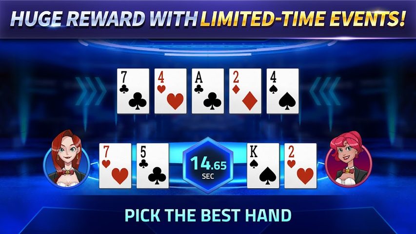 Screenshot 16: Poker Texas Holdem Face Online