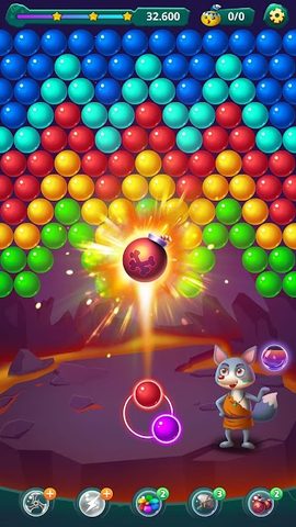 Screenshot 4: Bubble Shooter - Bubble Games, Blast & Pop Bubbles