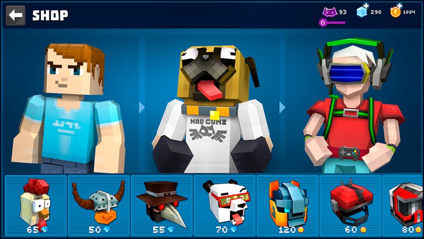 Screenshot 10: Mad GunS battle royale game