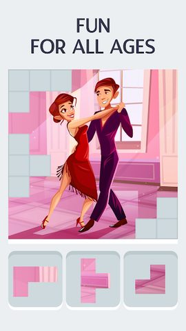 Screenshot 5: Creative Puzzles: Jigsaw Game