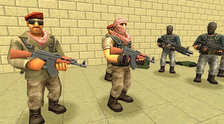 Screenshot 15: StrikeBox: Sandbox&Shooter