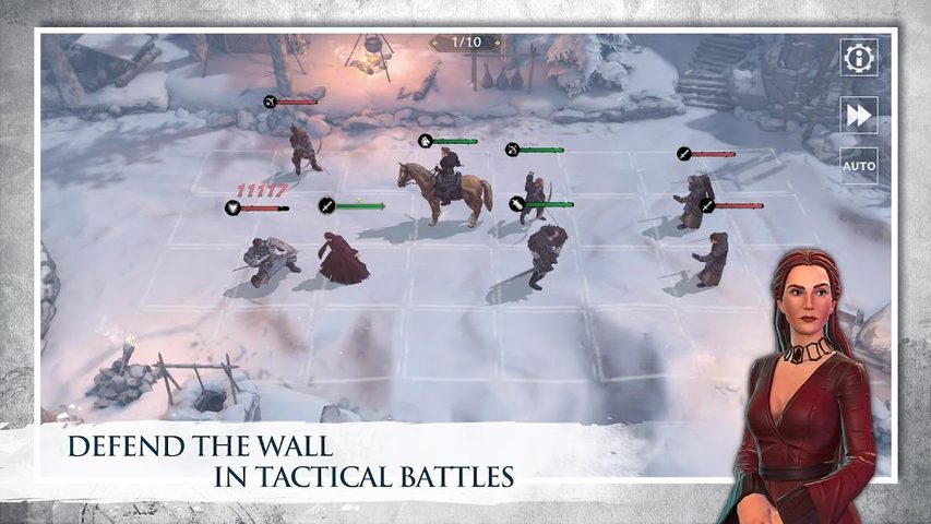 Screenshot 2: Game of Thrones Beyond…
