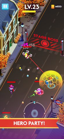 Screenshot 5: Revoxel: Rpg arcade shooter
