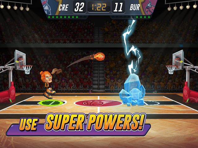 Screenshot 12: Basketball Arena: Online Game